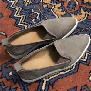 Everlane Suede Street Shoe